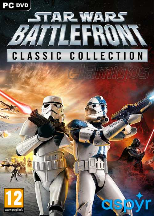 Star Wars Battlefront Classic Collection (2024),  23.16GB Free Games Downlod 9scripts